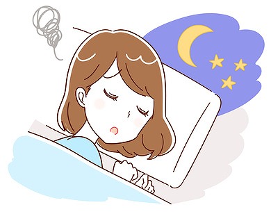 不眠症とは