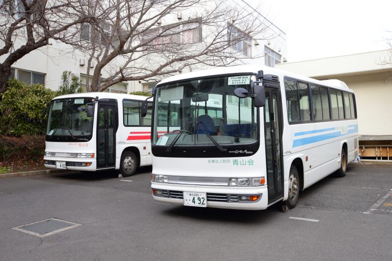 電車の場合